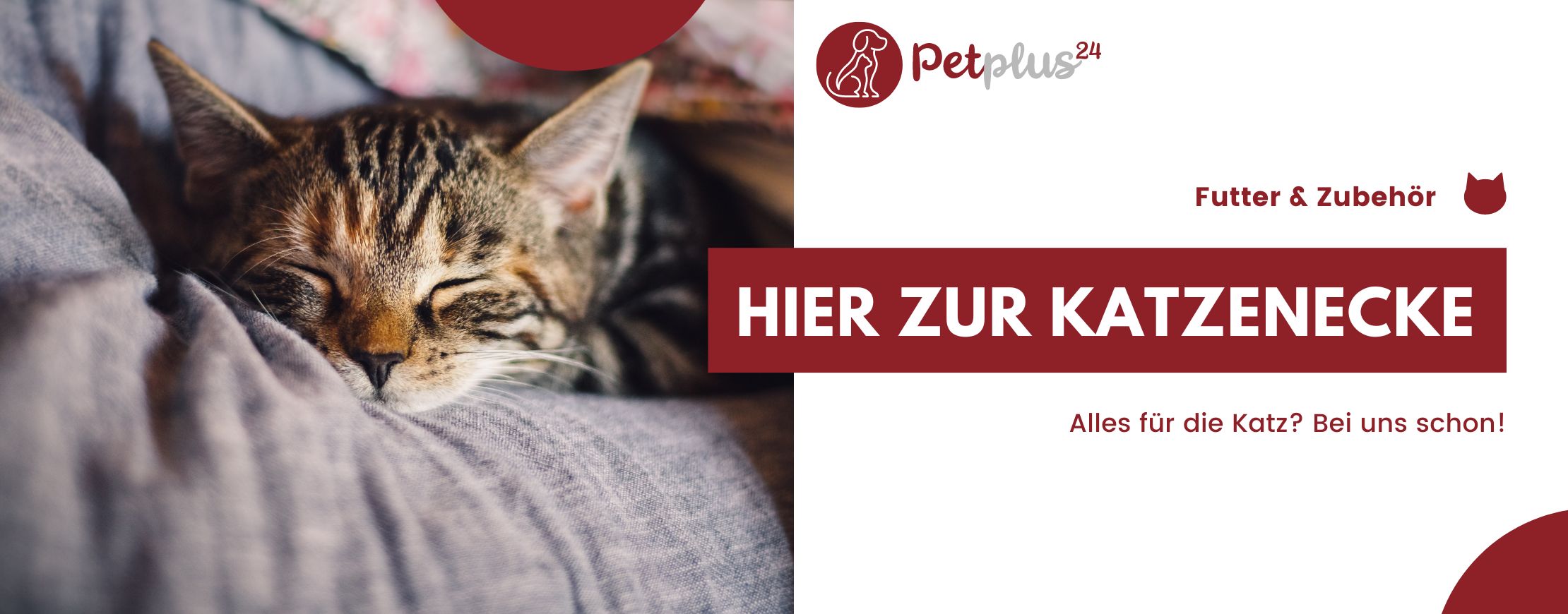 Katzenfutter, Katzen-Trockenfutter,Katzen-Nassfutter,Snacks für Katzen,Petplus24