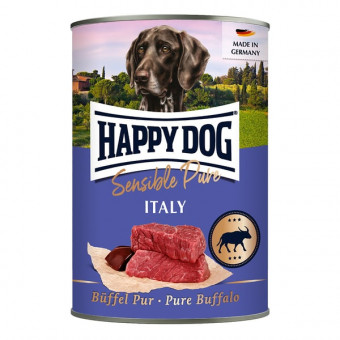 Happy Dog Dose Sensible Italy 