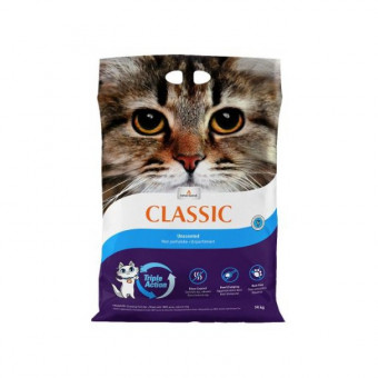Extreme Classic Katzenstreu Parfümfrei 2x 14kg 