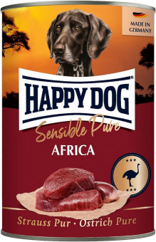 Happy Dog Dose Sensible Africa 24x 400g
