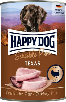 Happy Dog Dose Sensible Texas 12x 800g
