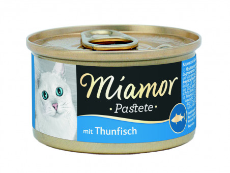 Miamor Pastete Thunfisch 12x 85g 