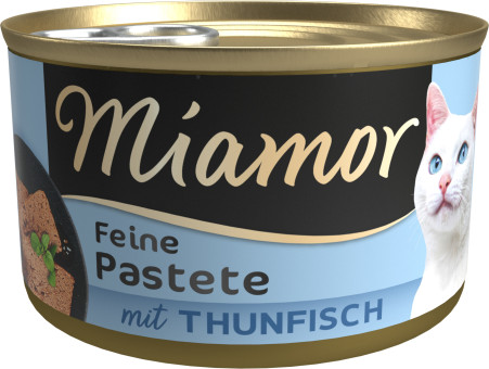 Miamor Pastete Thunfisch 12x 85g 