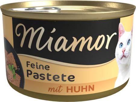 Miamor Pastete Huhn 12x 85g 