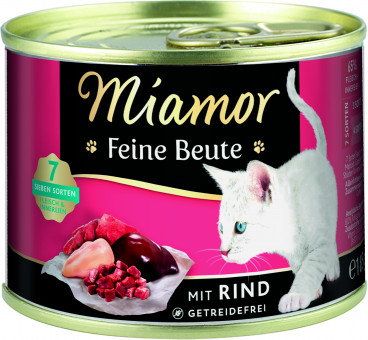 Miamor Feine Beute Rind 