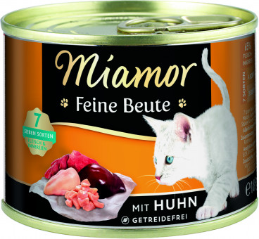 Miamor Feine Beute Huhn 