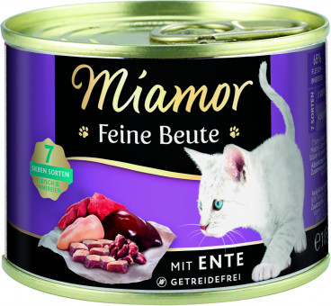 Miamor Feine Beute Ente 