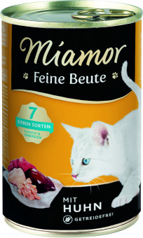 Miamor Feine Beute Huhn 12x 400g