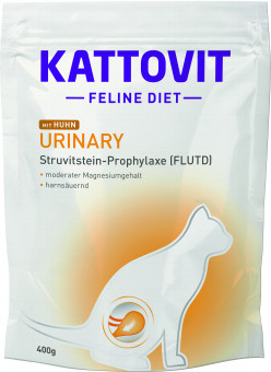 Kattovit Feline Diet Urinary Huhn 6x 400g