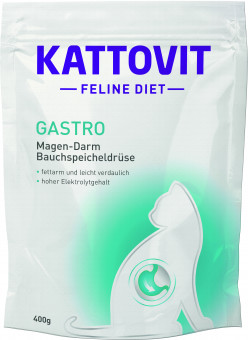 Kattovit Feline Diet Gastro 