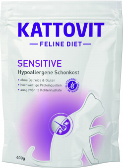 Kattovit Feline Diet Sensitive 