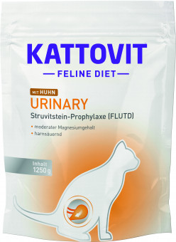 Kattovit Feline Diet Urinary Huhn 1,25 kg