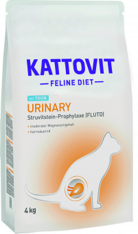 Kattovit Feline Diet Urinary Thunfisch 4 kg