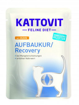 Kattovit Feline Diet Aufbaukur 24x 85g 