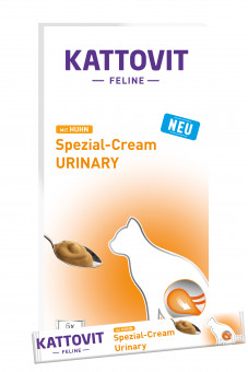 Kattovit Urinary Cream Huhn 11x 6x15g 
