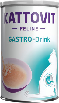 Kattovit Gastro Drink 24x 135ml Dose 