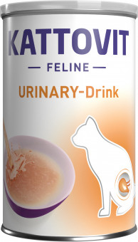 Kattovit Urinary Drink 24x 135ml Dose 