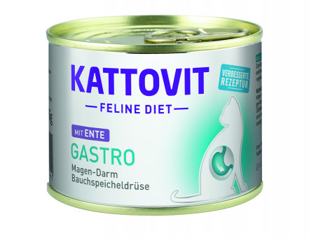 Kattovit Gastro Ente 36x 185g I Vorteilspack 