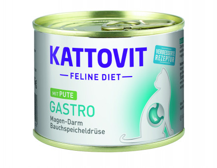 Kattovit Gastro Pute 36x 185g I Vorteilspack 