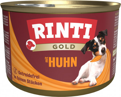 Rinti Gold Huhn 24x 185g 