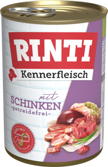 Rinti Kennerfleisch Schinken 
