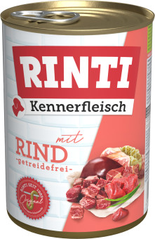Rinti Kennerfleisch Rind 