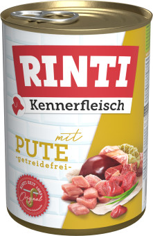 Rinti Kennerfleisch Pute 