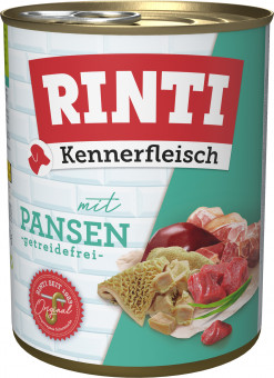 Rinti Kennerfleisch Pansen 12x 800g