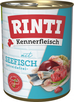 Rinti Kennerfleisch Seefisch 12x 800g