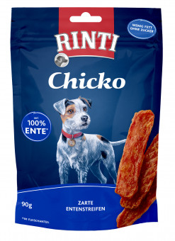Rinti Extra Chicko Ente 12x 90g