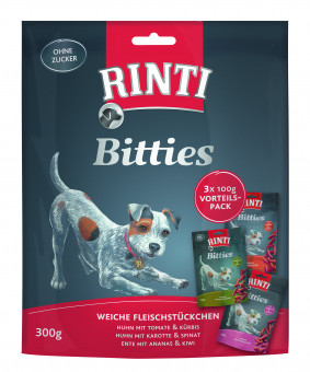 Rinti Bitties Multipack 8x 3x100g 