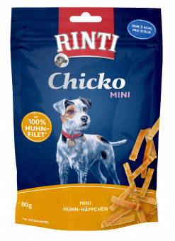 Rinti Extra Chicko Mini Huhn 24x 80g