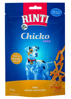 Rinti Extra Chicko Mini Huhn 9x 225g