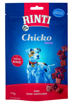 Rinti Chicko Mini Rind 9x 170g 