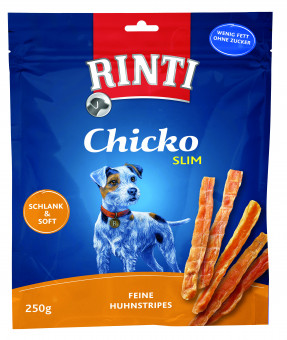 Rinti Extra Chicko Slim Huhn 9x 250g 