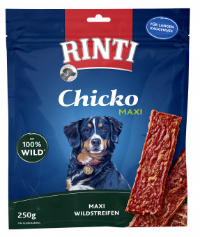 Rinti Extra Chicko Wild 9x 250g 