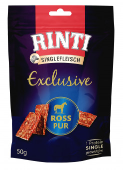 Rinti Exclusive Snack Ross pur 12x 50g 