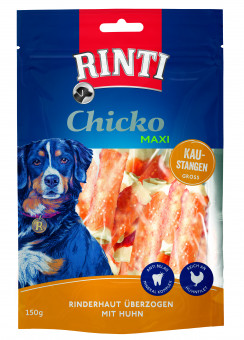 Rinti Chicko Kaustangen Maxi Huhn groß 9x 150g 