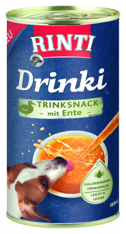 Rinti Drinki Trinksnack Ente 24x 185ml 