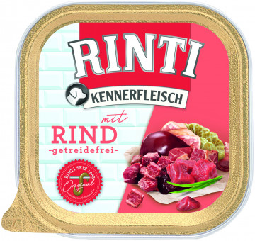 Rinti Kennerfleisch Schale Rind 27x 300g 