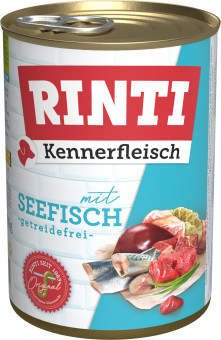 Rinti Kennerfleisch Seefisch 