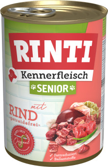 Rinti Kennerfleisch Senior Rind 