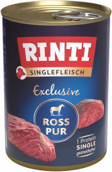 Rinti Singlefleisch Exlusive Ross Pur 