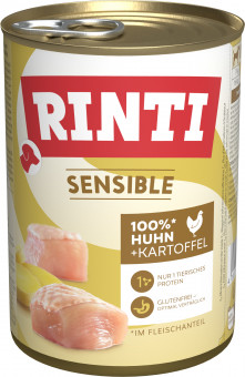 Rinti Sensible Huhn & Kartoffel 