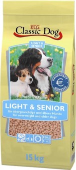 Classic Dog Light & Senior 