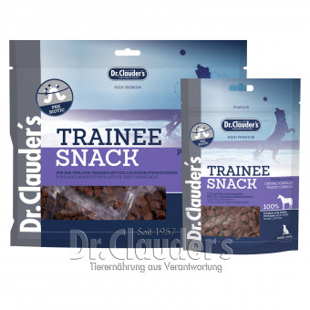 Dr. Clauders Dog Trainee Snack Pferd 