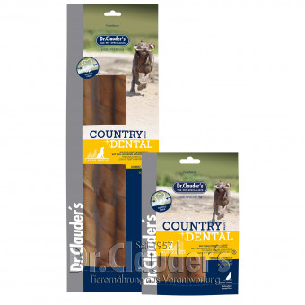 Dr. Clauders Dog Snack Country Dental Huhn 