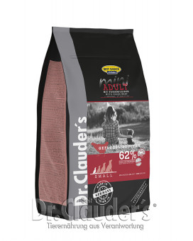 Dr. Clauders Dog Best Choice Mini Adult Frischfleisch 2 kg