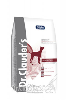 Dr. Clauders Dog Diät RSD Nierendiät 1 kg