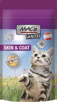 MAC's Cat Katzen-Snack Shakery Haut & Fell 
